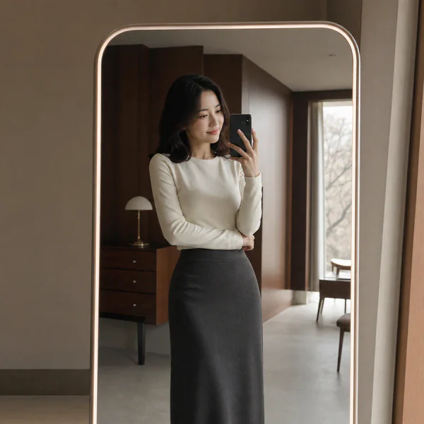 모던 유리아살롱 테라피 안내 이미지