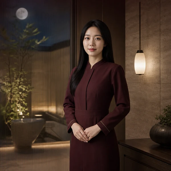 아로마 세레나포레스트 마사지 안내 이미지