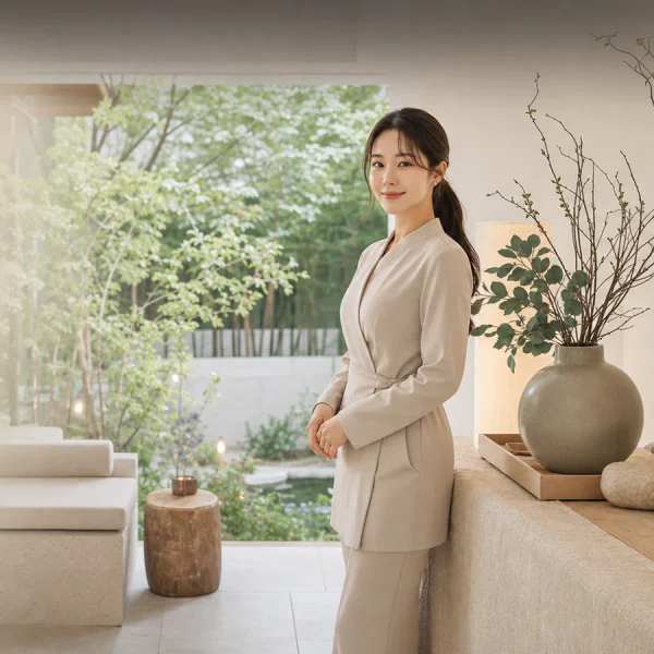 포레스트 유나센터 테라피 안내 이미지