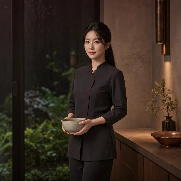 스테이 효정가든 테라피 안내 이미지