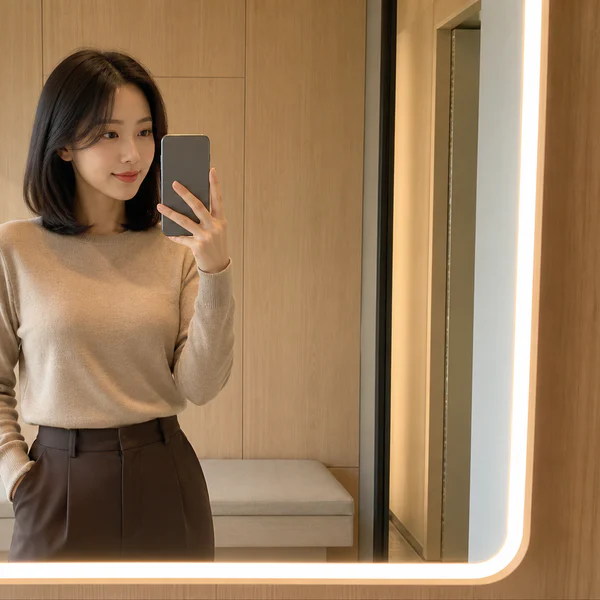 아로마 아델테라스 테라피 안내 이미지