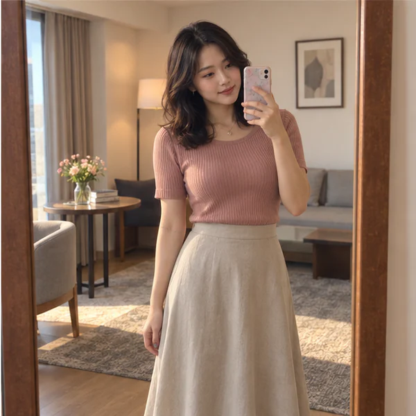 힐링 유리아가든 홈타이 안내 이미지