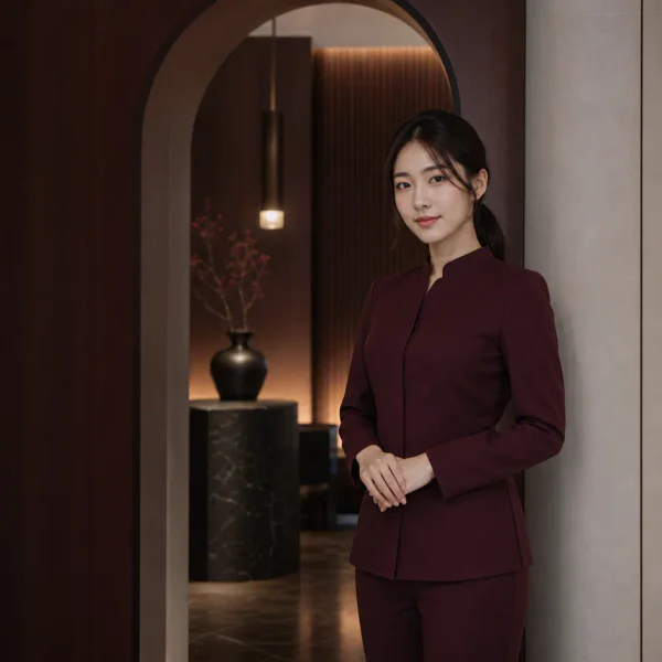 블랑 레드존룸 테라피 안내 이미지
