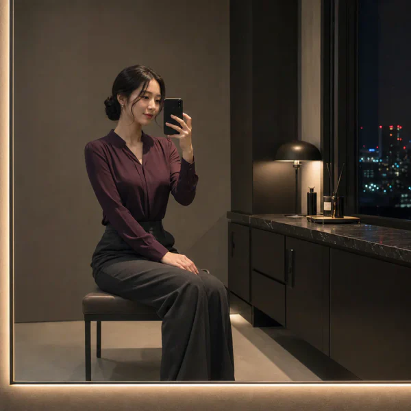 클래식 아이린라운지 테라피 안내 이미지