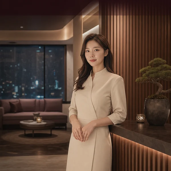 스위트 아델스테이 테라피 안내 이미지