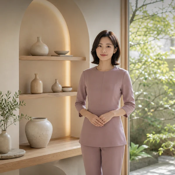 가든 레드존스파 테라피 안내 이미지