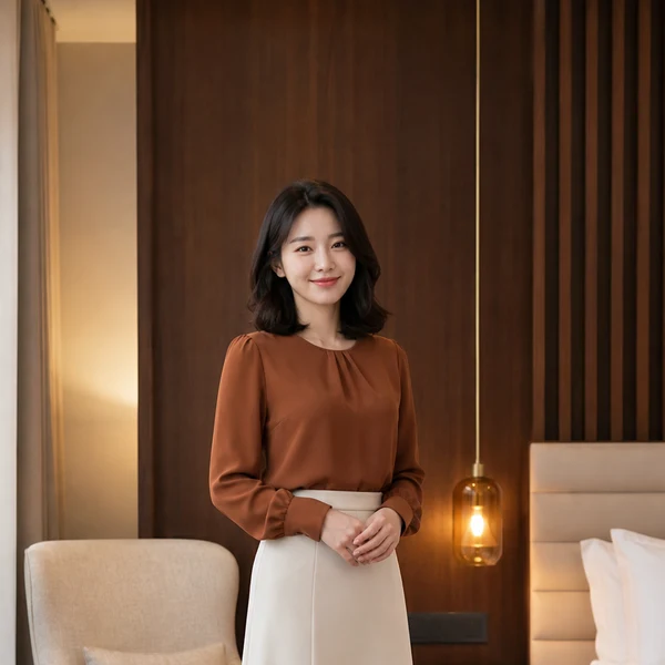 포레스트 은서살롱 테라피 안내 이미지