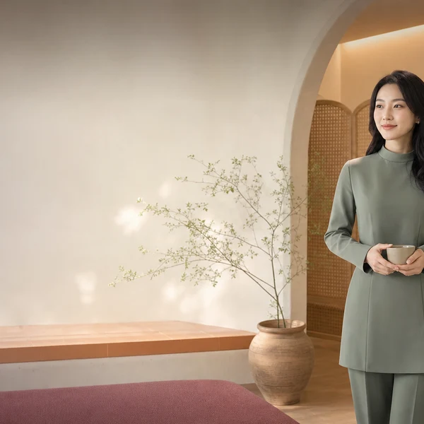 모던 아델포레스트 테라피 안내 이미지
