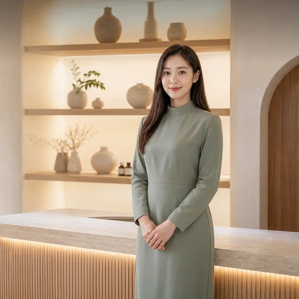 아로마 세리플레이스 마사지 안내 이미지