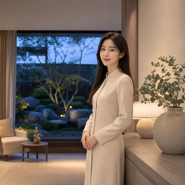 스테이 로제가든 테라피 안내 이미지