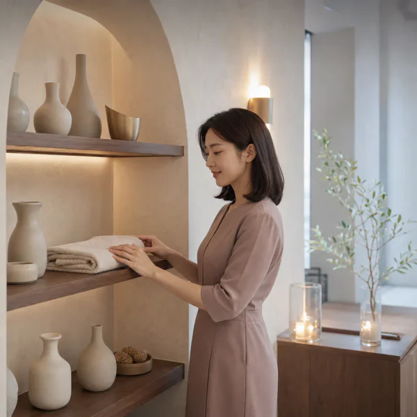 아로마 예리포레스트 홈타이 제휴업체 이미지