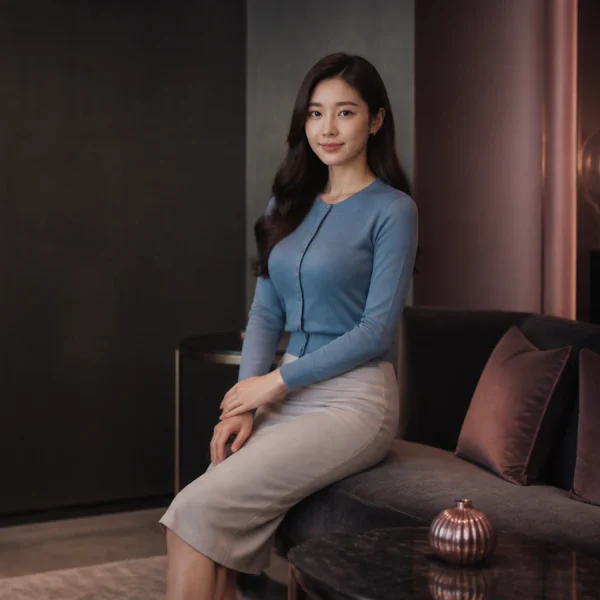 스위트 유리아라운지 테라피 안내 이미지