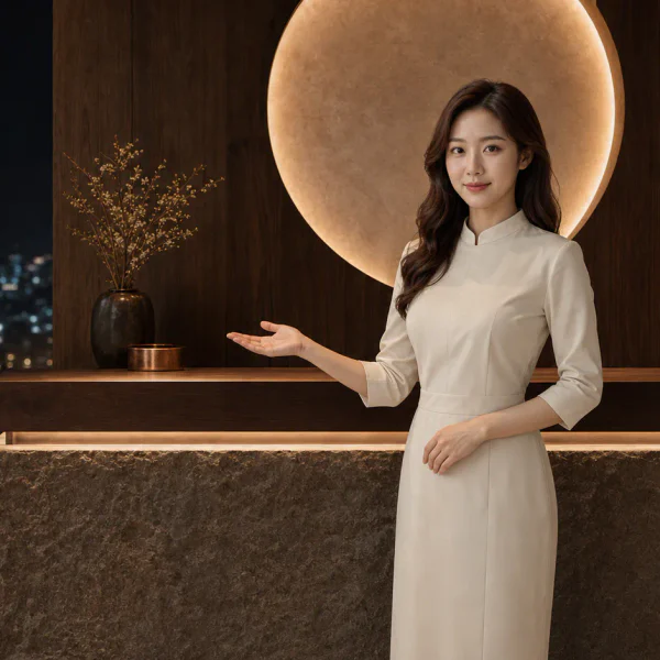 마리스파 마사지 안내 이미지
