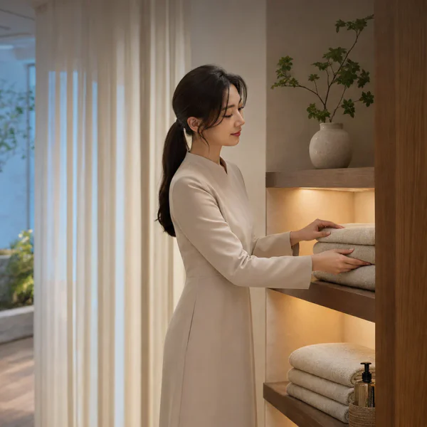 블랑 하린아지트 테라피 제휴업체 이미지