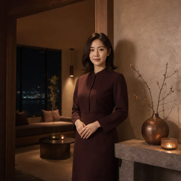 블랑 베르디가든 테라피 안내 이미지