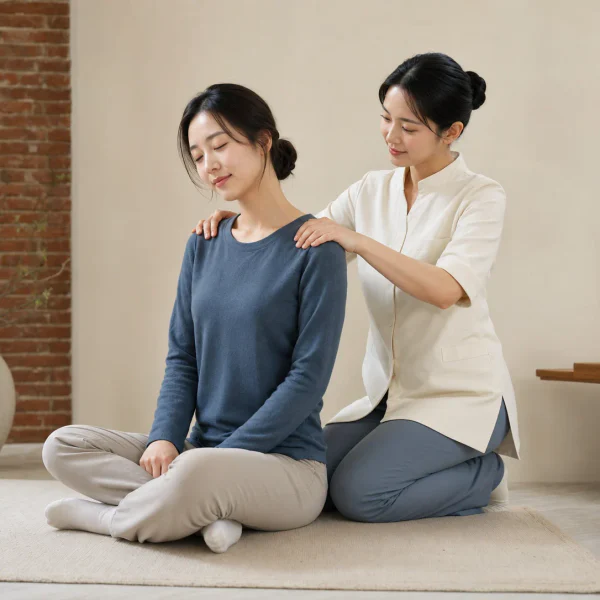 포레스트 리안센터 마사지 안내 이미지