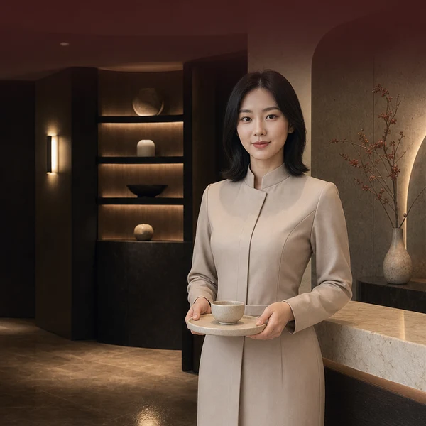 시그니처 루나스파 마사지 안내 이미지