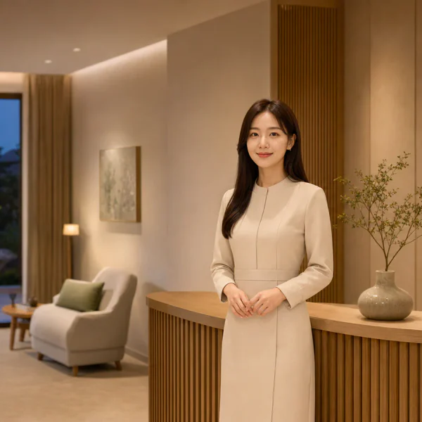 포레스트 라엘룸 테라피 안내 이미지