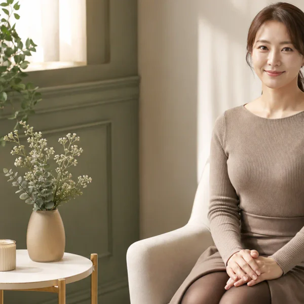 포레스트 리브하우스 테라피 안내 이미지