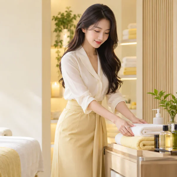 모던 카리나포레스트 마사지 안내 이미지