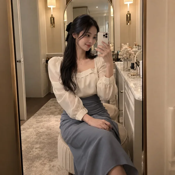 힐링 라비앙룸 테라피 안내 이미지