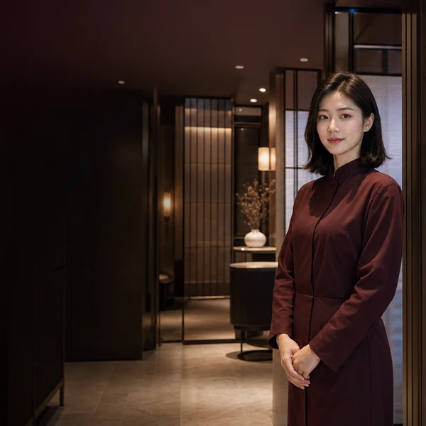 힐링 메르시웰빙 마사지 안내 이미지