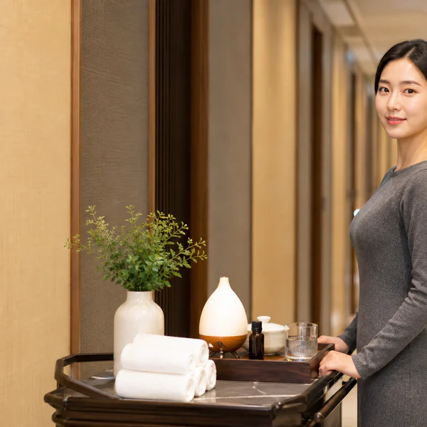 스테이 하니살롱 테라피 안내 이미지