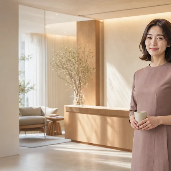포레스트 유리아룸 테라피 안내 이미지