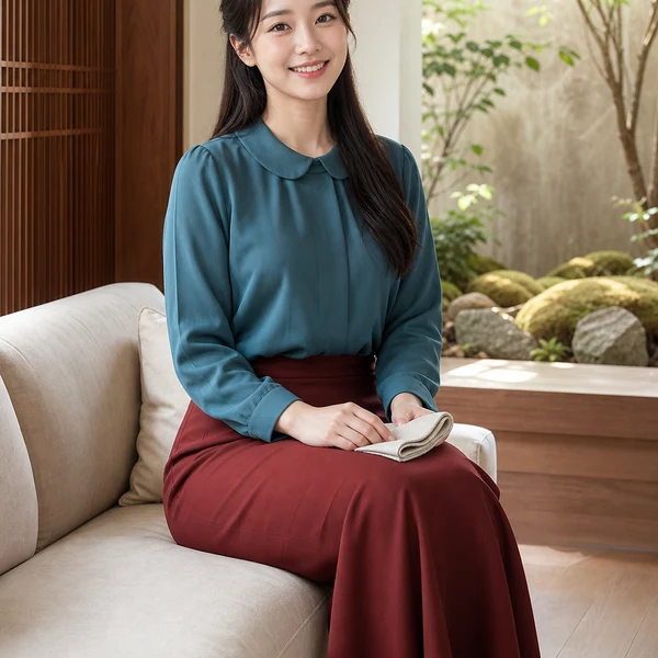 블랑 하니포레스트 테라피 안내 이미지
