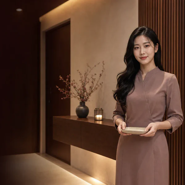 힐링 닝닝가든 마사지 안내 이미지