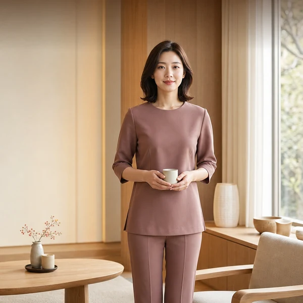 포레스트 리브아지트 테라피 안내 이미지