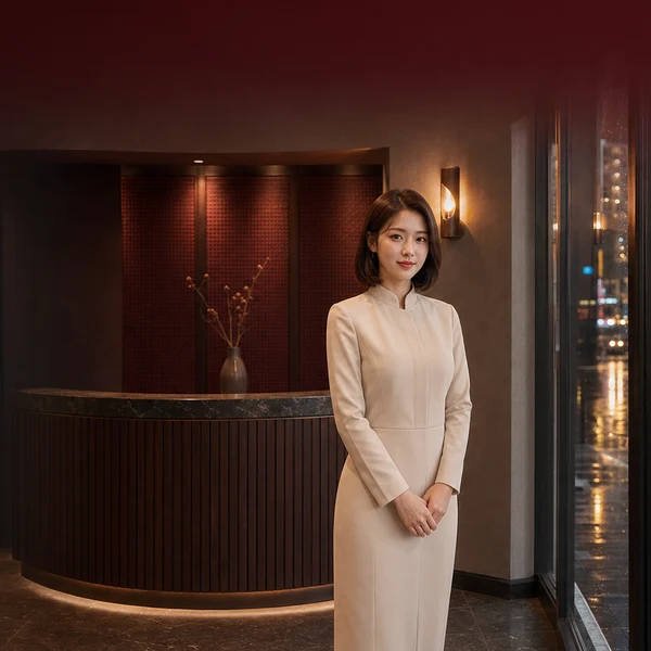 포레스트 다니엘하우스 마사지 안내 이미지