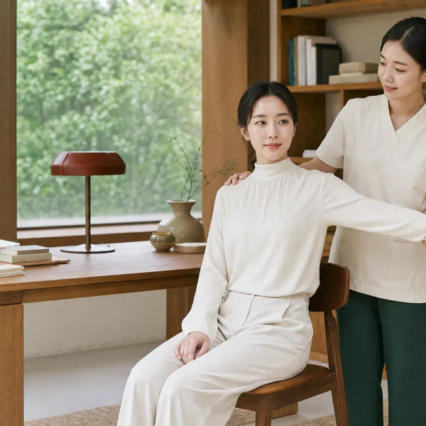 힐링 프라임포레스트 마사지 안내 이미지