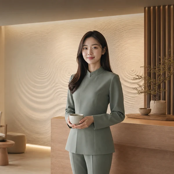 스위트 아델테라스 테라피 안내 이미지