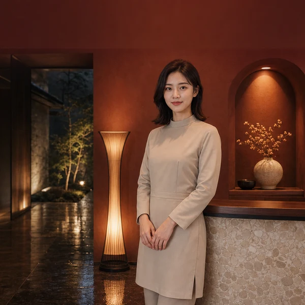 스테이 지효가든 마사지 안내 이미지
