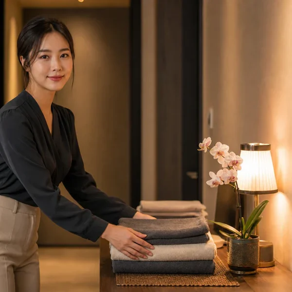 스위트 레이테라스 테라피 제휴업체 이미지