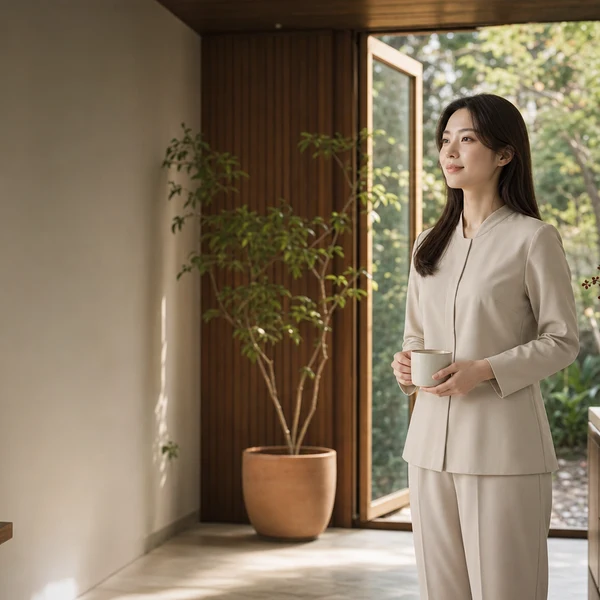 가든 사나케어 테라피 안내 이미지