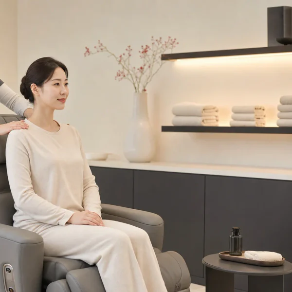 스위트 다니엘스테이 마사지 안내 이미지