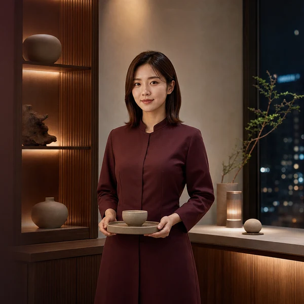 아로마 수지릴렉스 마사지 안내 이미지