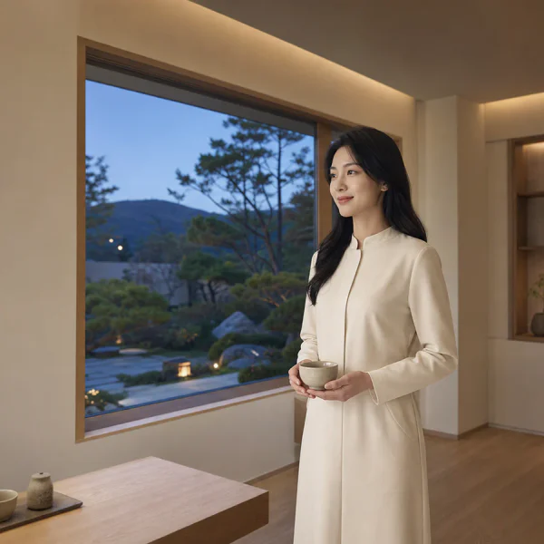 스위트 라엘라운지 테라피 안내 이미지