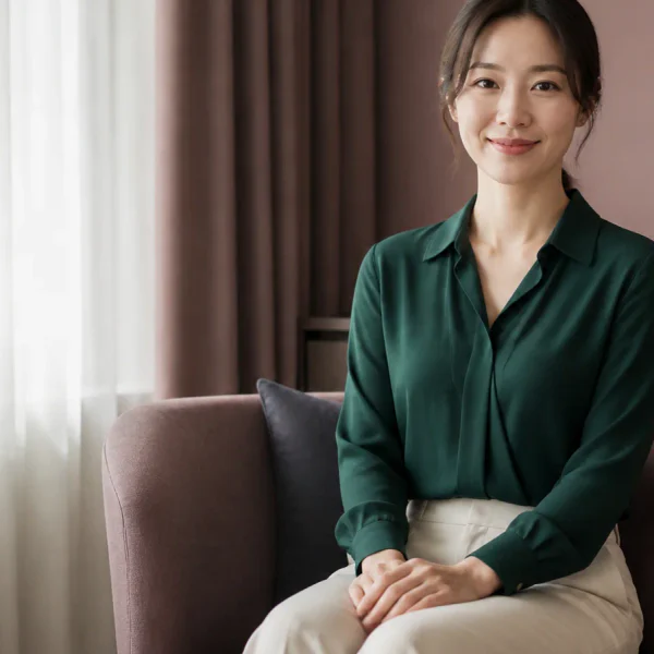 모던 아델포레스트 테라피 안내 이미지
