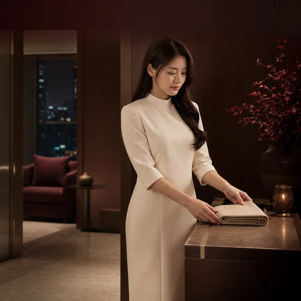 웰니스 은서스테이 테라피 안내 이미지