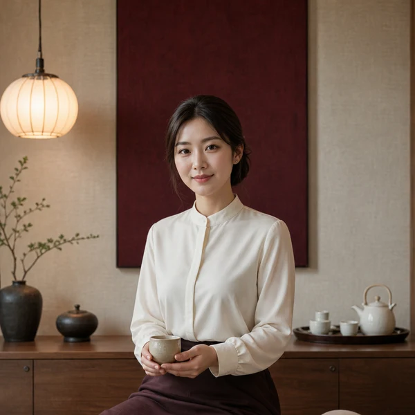 가든 로아케어 마사지 안내 이미지