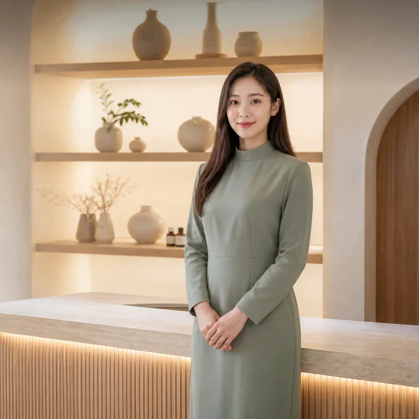 라운지 지효플레이스 마사지 안내 이미지