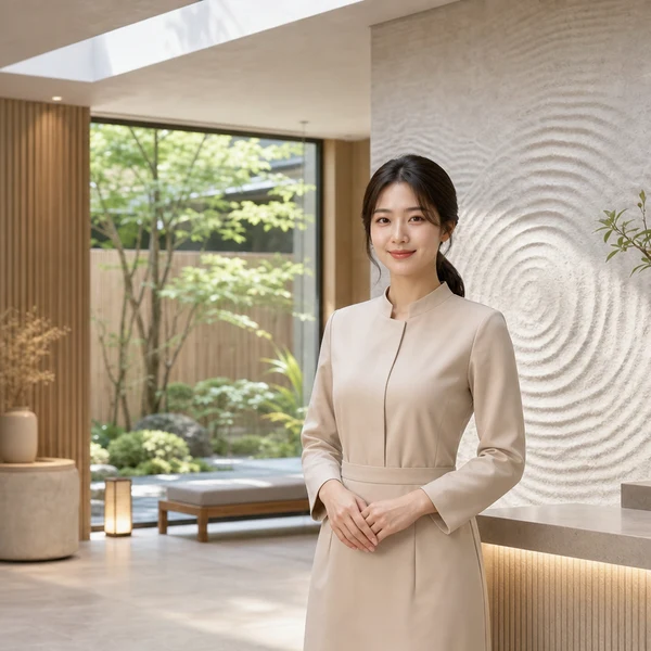 스위트 하린라운지 테라피 안내 이미지
