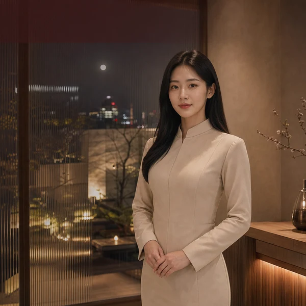 가든 문별스테이 테라피 안내 이미지