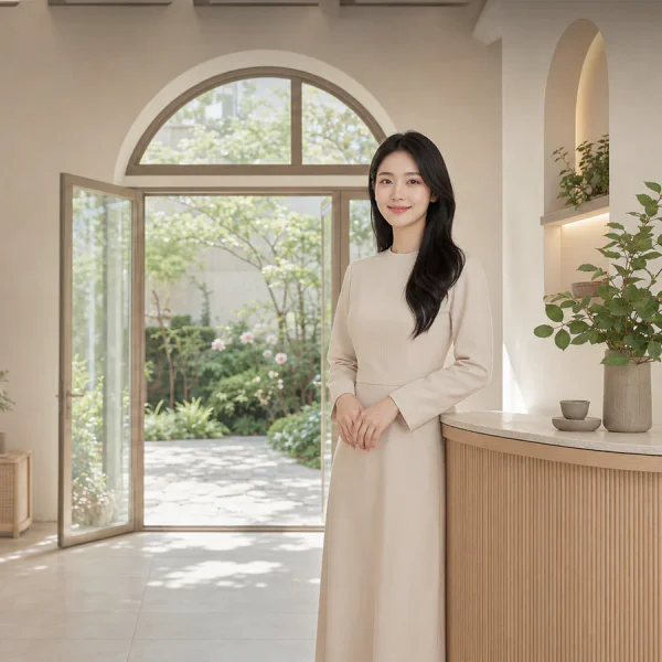 포레스트 리서하우스 테라피 안내 이미지