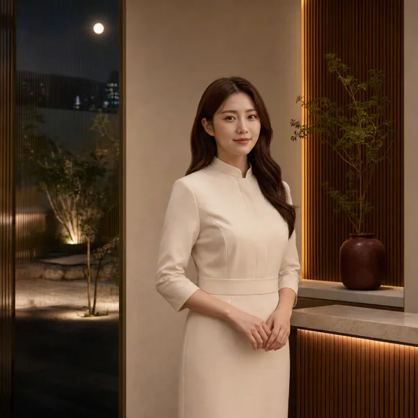 스위트 제니라운지 테라피 안내 이미지