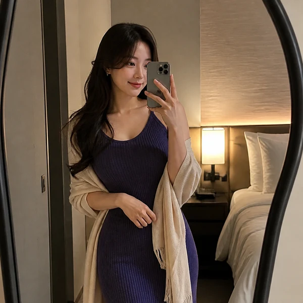 스위트 보미라운지 테라피 안내 이미지