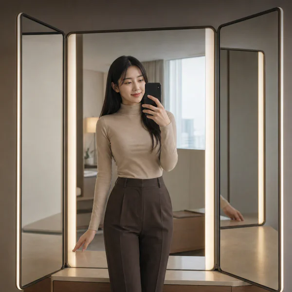 아로마 미나테라스 테라피 안내 이미지